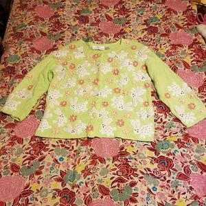 Design Options By Philip & Jane Johnson Sweater